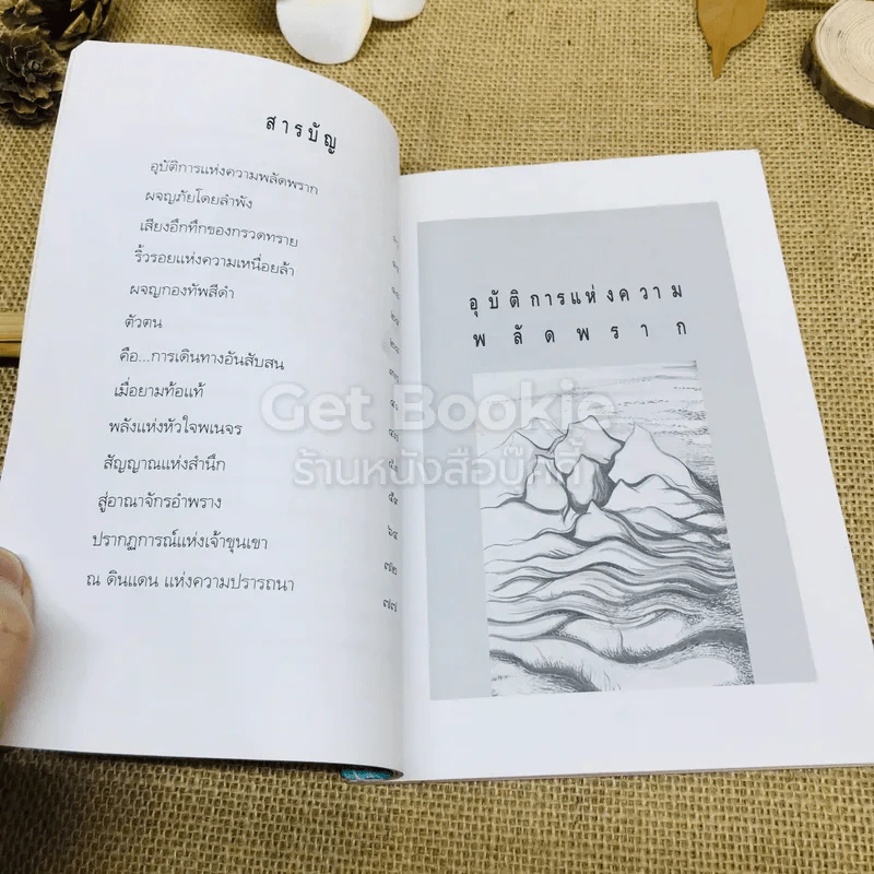 หินตั้ง - วงเดือน ทองเจียว รูปที่ 6