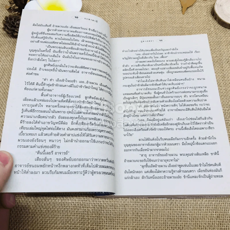 กะลาตาผี - ภูต เภตรา รูปที่ 8