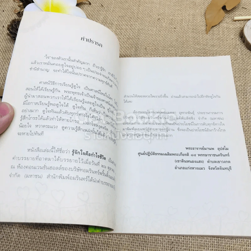 รู้จักใจคือกำไรชีวิต รูปที่ 7