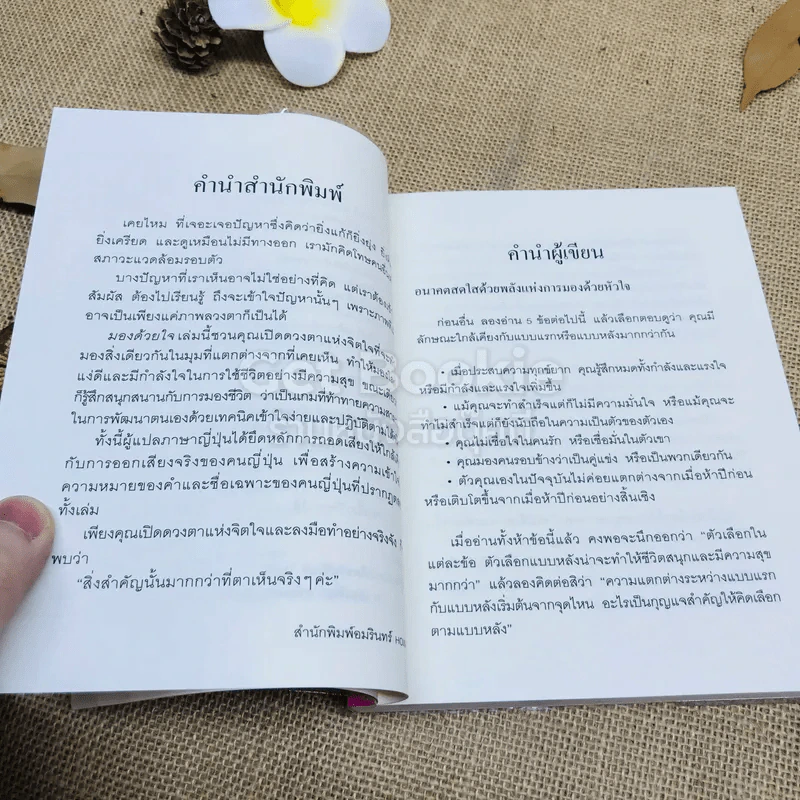 มองด้วยใจ - โยชิโนริ โนงุจิ รูปที่ 7