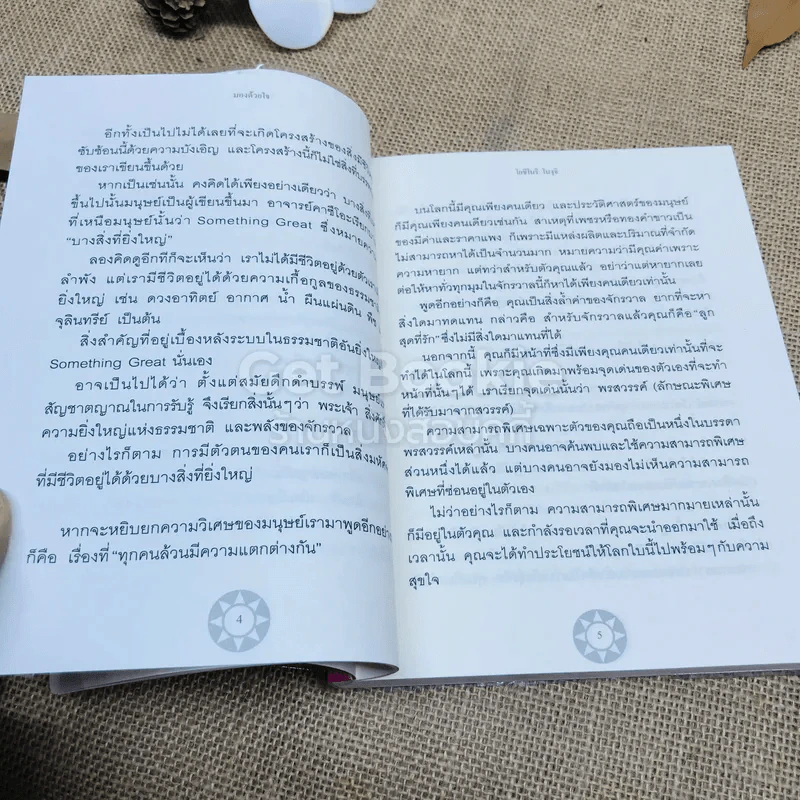 มองด้วยใจ - โยชิโนริ โนงุจิ รูปที่ 10