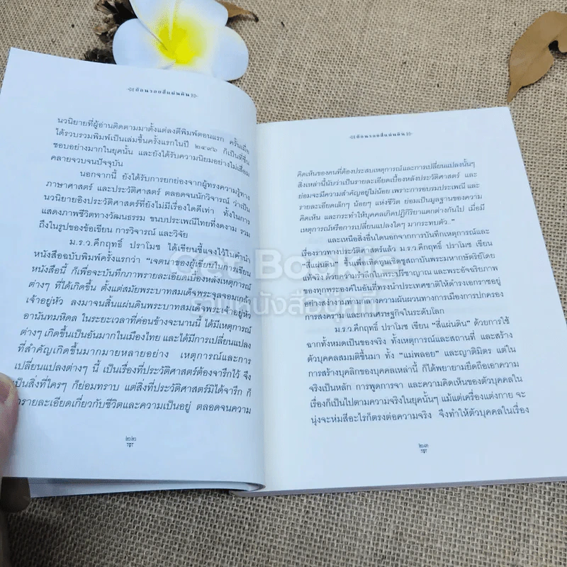 ย้อนรอย สี่แผ่นดิน - รศ.ธงทอง จันทรางศุ รูปที่ 9