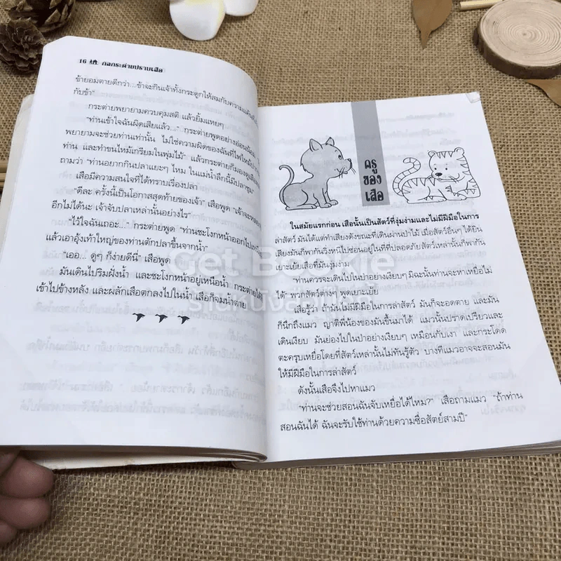 รวมนิทานอมตะ นิทานนานาชาติ ชุดที่ 1 รูปที่ 7