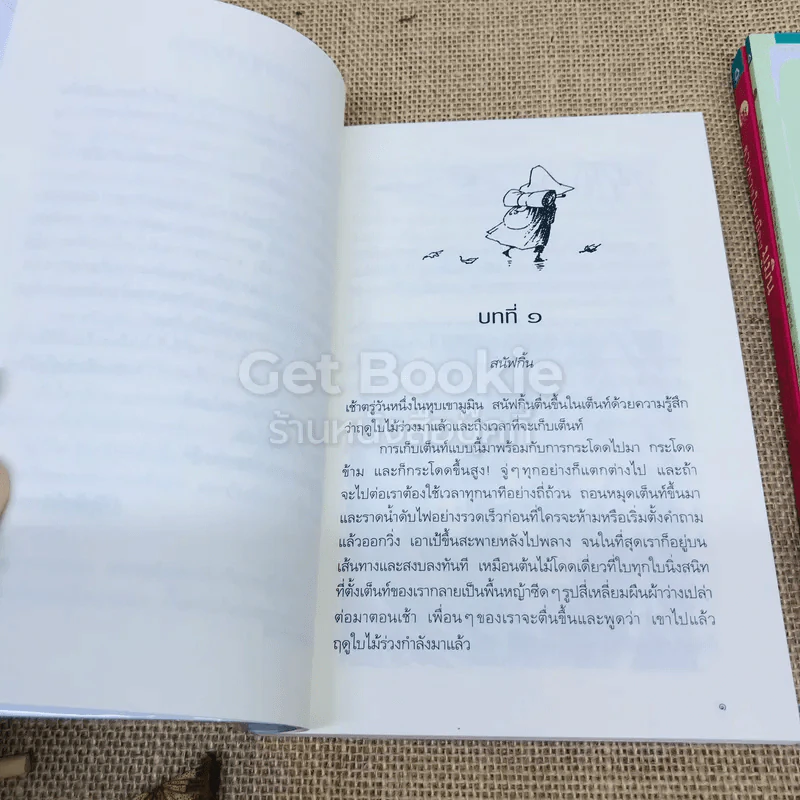 มูมิน 6 เล่ม รูปที่ 19