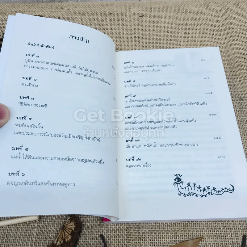 มูมิน 6 เล่ม รูปที่ 24