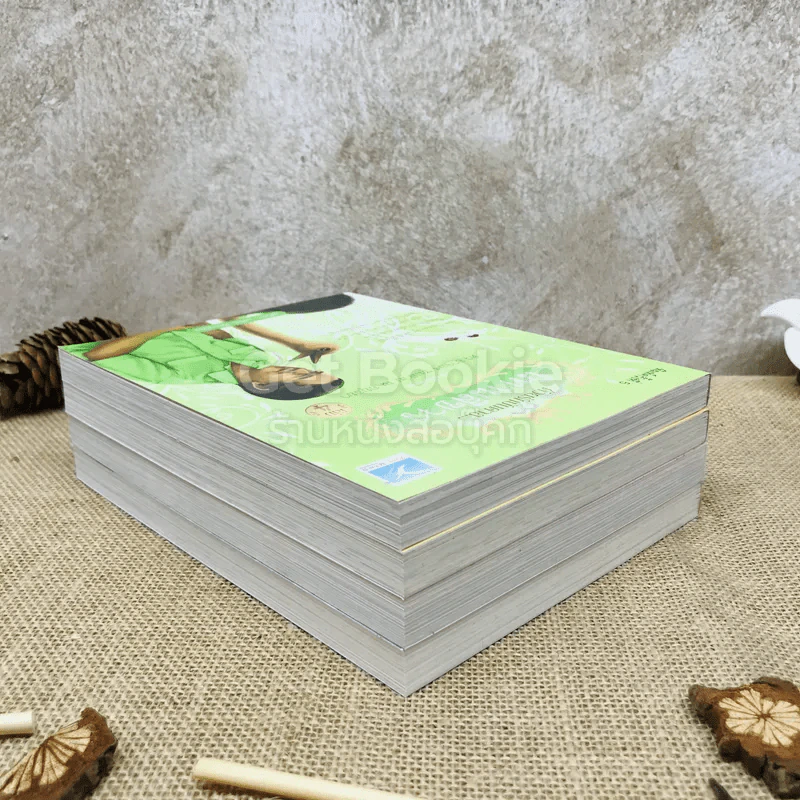 ด้วยรักบันดาล นิทานสีขาว Boxset 4 เล่ม รูปที่ 10