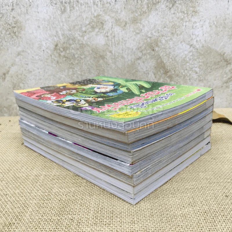 หนังสือความรู้สำหรับเด็ก เอาชีวิตรอด Why และอื่นๆ รวม 8 เล่ม รูปที่ 3
