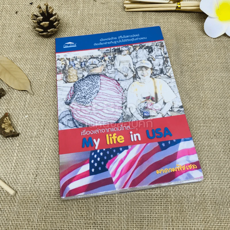 เรื่องเล่าจากแดนไกล My Life in USA รูปที่ 1
