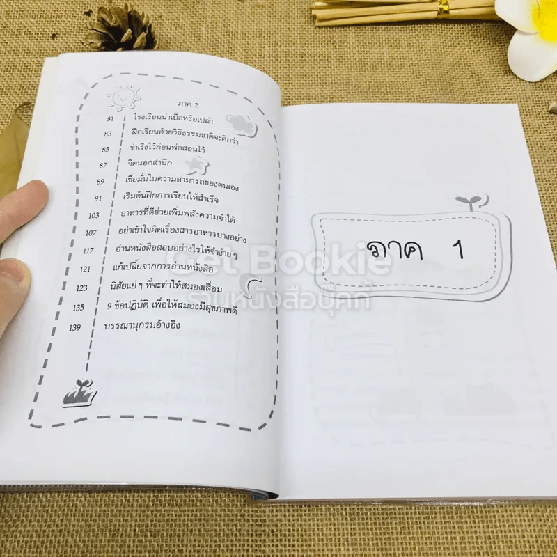 เคล็ดลับฝึกเด็กให้อดทนและจำเก่ง รูปที่ 7