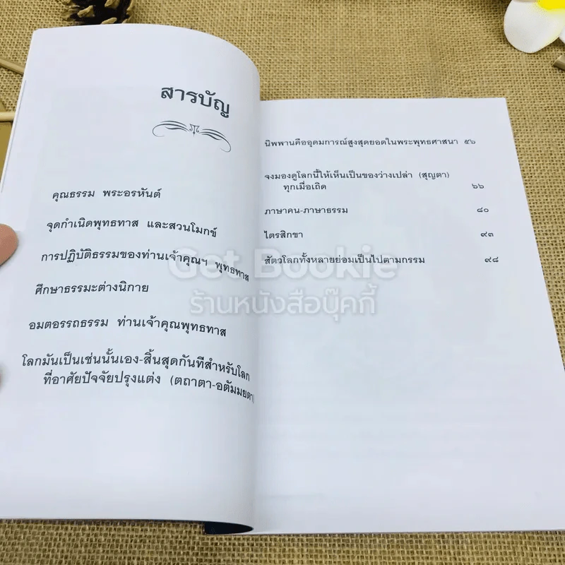 ตามรอยพุทธทาส รูปที่ 5