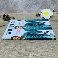 Writer ปีที่ 1 ฉบับที่ 7 จากวรรณกรรมสู่หนังไทย รูปที่ 2