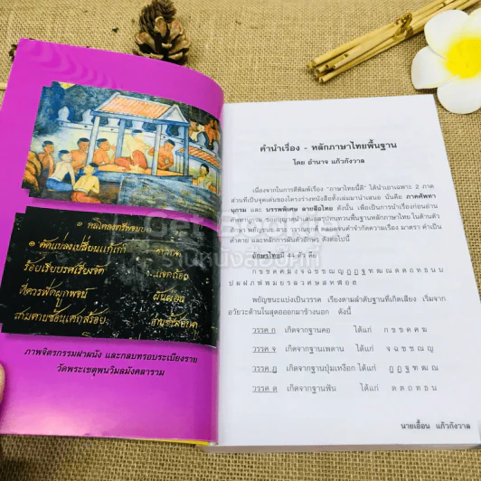 ภาษาไทยนี้ดี - นายเอื้อน แก้วกังวาล รูปที่ 6