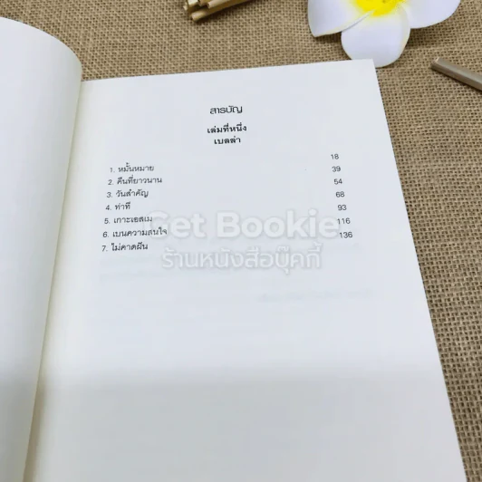 Breaking Dawn รุ่งอรุโณทัย เล่ม 1 รูปที่ 7
