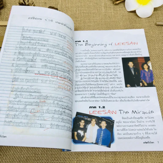 เล่มโปรด ปีที่ 1 ฉบับที่ 12 ลีซอ รูปที่ 6
