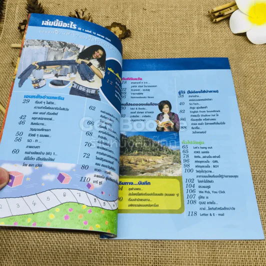 เล่มโปรด ปีที่ 1 ฉบับที่ 10 รูปที่ 4