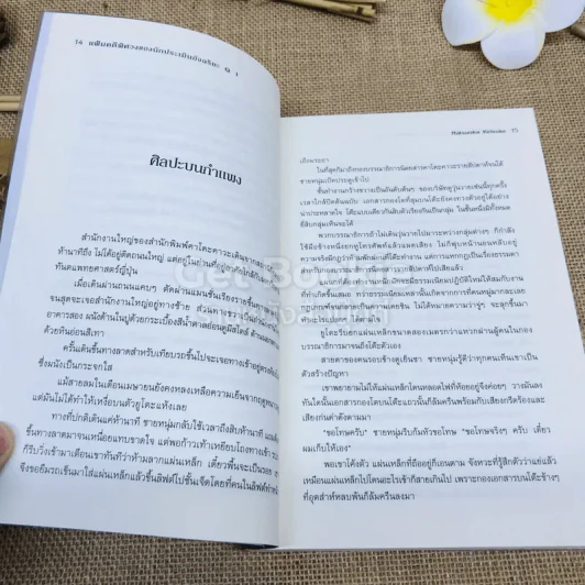 แฟ้มคดีพิศวงของนักประเมินอัจฉริยะ เล่ม 1-2 รูปที่ 10