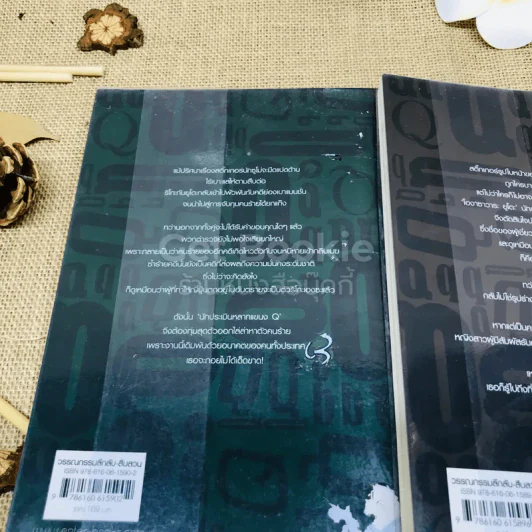 แฟ้มคดีพิศวงของนักประเมินอัจฉริยะ เล่ม 1-2 รูปที่ 5
