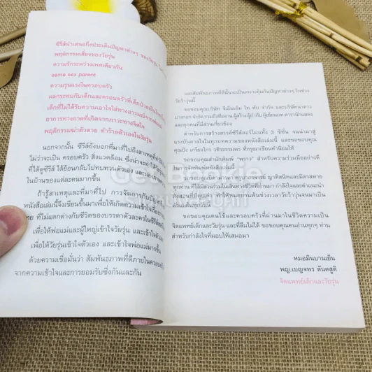 เข็นเด็กขึ้นภูเขา ตอน บาดแผลของวัยว้าวุ่น รูปที่ 5