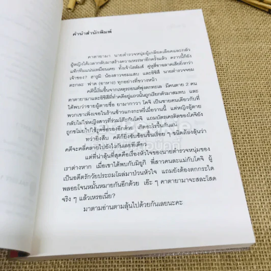 มิเกะเนะโกะ โฮล์มส์ : แมวสามสียอดนักสืบ ตอนที่ 23 ฆ่าตัวตายที่ชายหาด รูปที่ 6