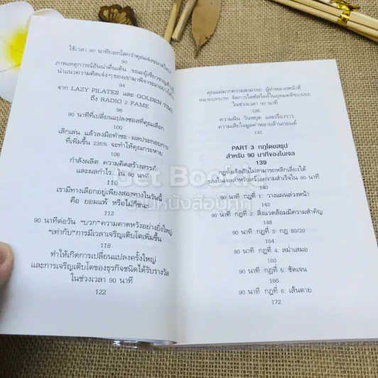 สร้างธุรกิจให้สำเร็จได้แค่ใช้เวลา 90 นาทีต่อวัน รูปที่ 10