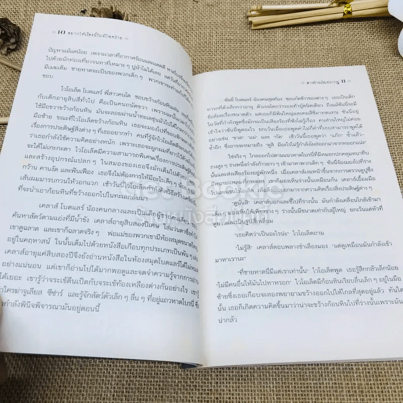 ชุด อยากให้เรื่องนี้ไม่มีโชคร้าย เล่ม 1 ลางร้ายเริ่มปรากฏ รูปที่ 5
