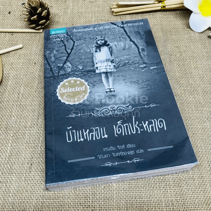บ้านหลอน เด็กประหลาด รูปที่ 1