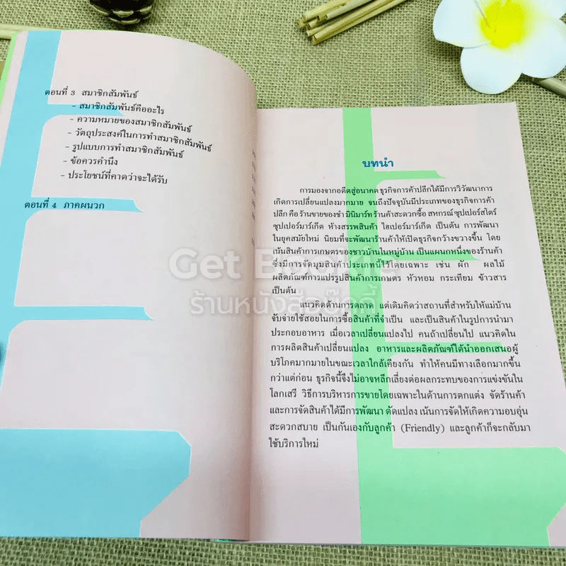 พื้นฐานบริหารการจัดร้านค้าสหกรณ์ รูปที่ 8