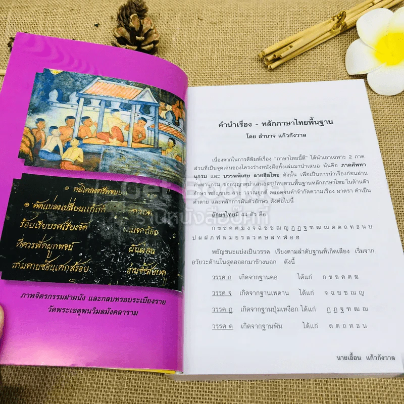ภาษาไทยนี้ดี - นายเอื้อน แก้วกังวาล รูปที่ 6