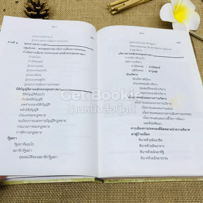 ยุทธศาสตร์การเมือง พระพุทธศาสนา: อริยมรรคของประชาธิปไตย รูปที่ 11