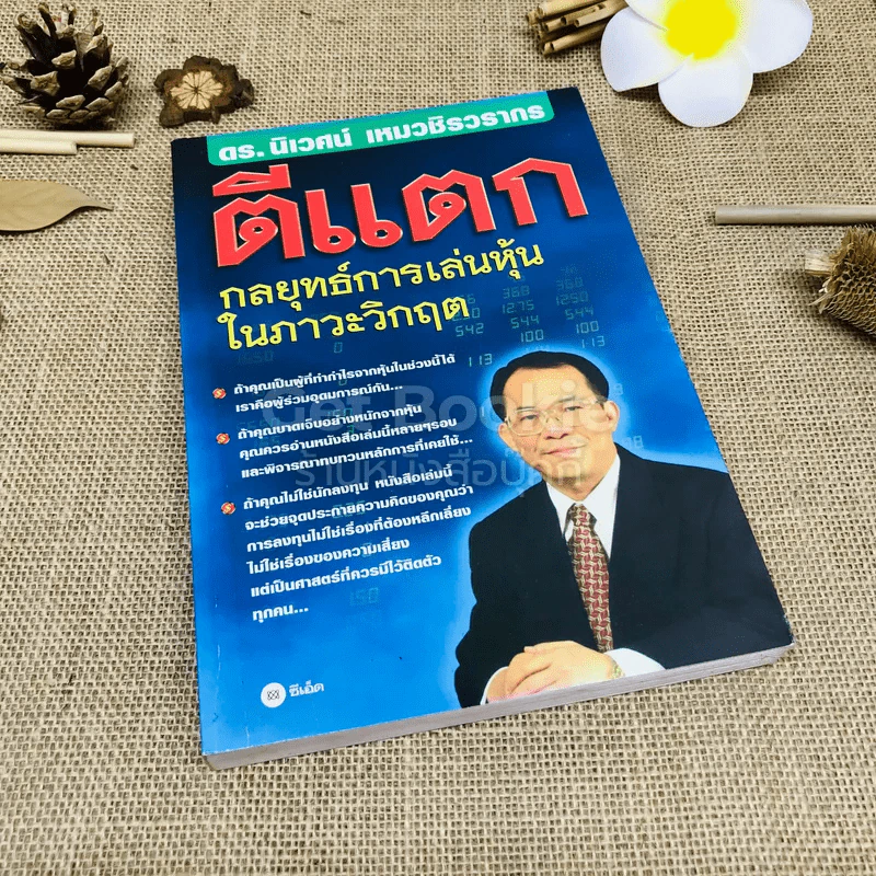 ตีแตก กลยุทธ์การเล่นหุ้นในภาวะวิกฤต รูปที่ 1
