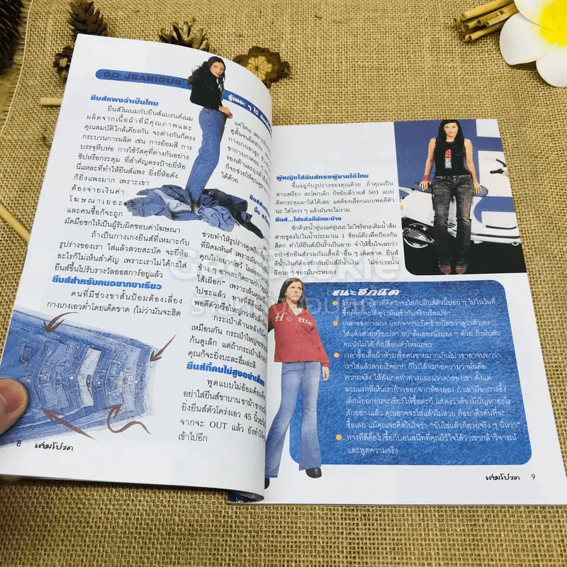 เล่มโปรด ปีที่ 1 ฉบับที่ 10 รูปที่ 6