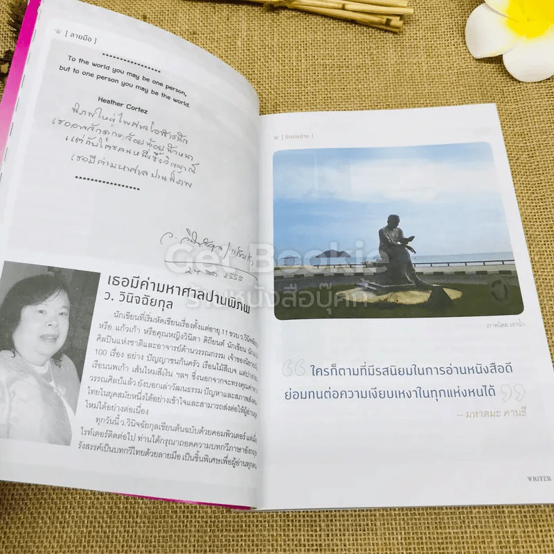Writer ปีที่ 1 ฉบับที่ 10 นิ้วกลม รูปที่ 8
