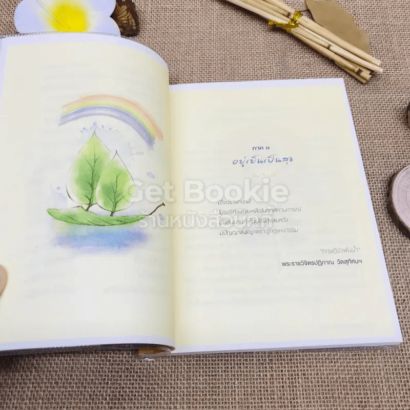 ระเบียงบุญ ตอนปาฏิหาริย์บุญ รูปที่ 8