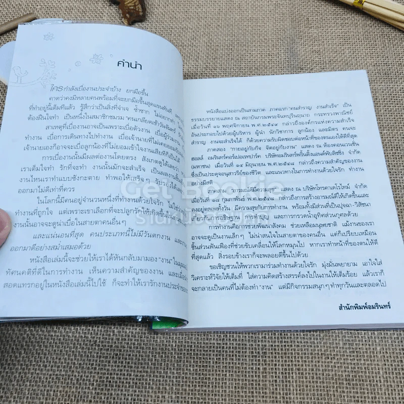 คนสำราญ งานสำเร็จ รูปที่ 6