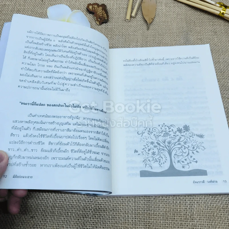 มีศีลก่อนจะสาย รูปที่ 9