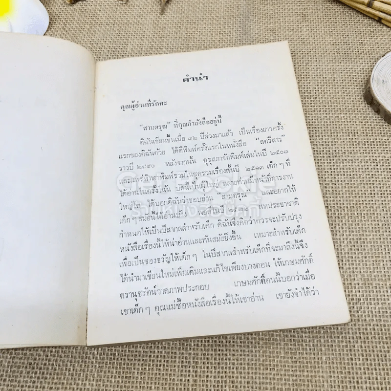 สามดรุณ - กาญจนา นาคนันทน์ รูปที่ 6