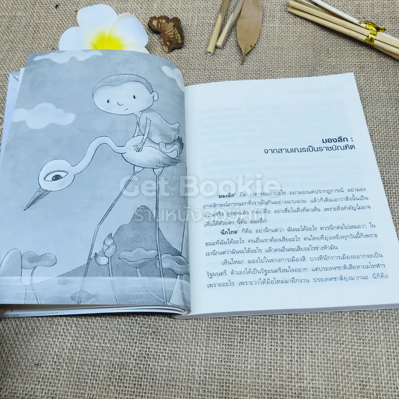 มองลึก นึกไกล ใจกว้าง รูปที่ 10