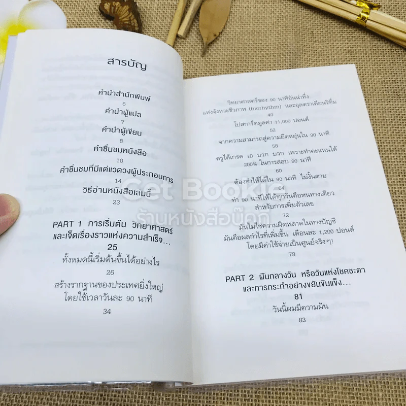 สร้างธุรกิจให้สำเร็จได้แค่ใช้เวลา 90 นาทีต่อวัน รูปที่ 9