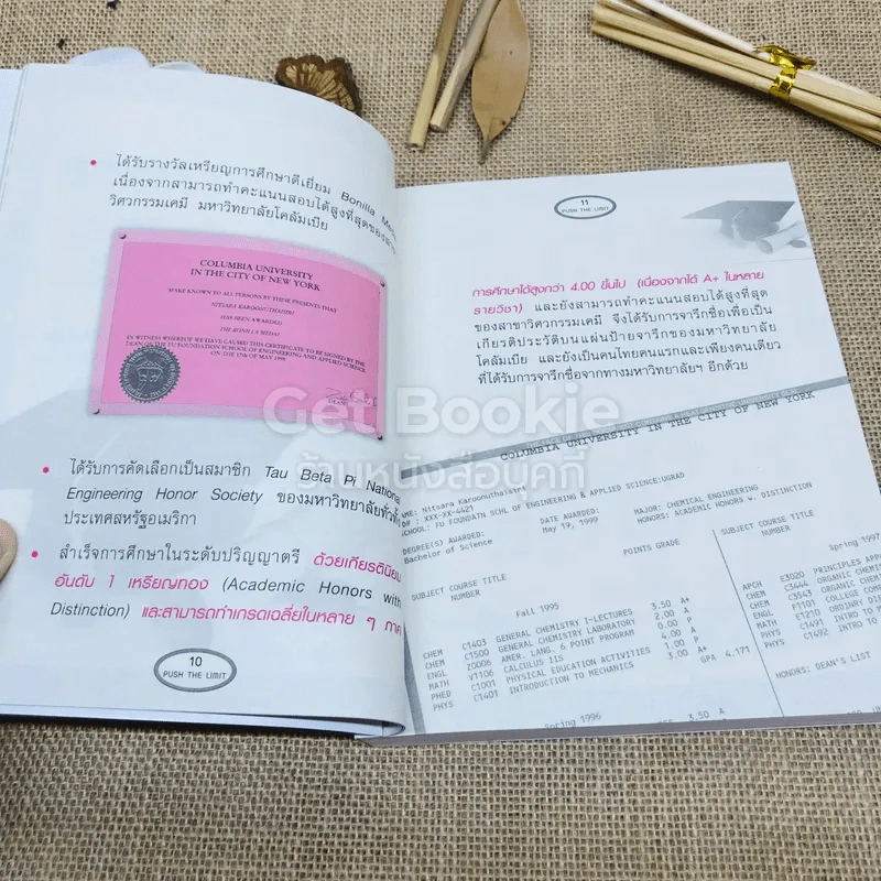 Push The Limit เก่งได้ ไร้ขีดจำกัด รูปที่ 5