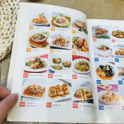 อาหารชีวจิต ตำรับอาหารบ้านคุณชูเกียรติ 2 รูปที่ 12