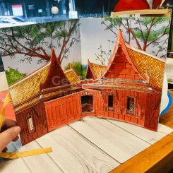 บ้านพ่อ วังสวนจิตรลดา Pop-Up (ในหลวง) รูปที่ 5