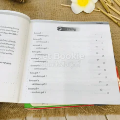 หนังสือภาษาอังกฤษสำหรับเตรียมสอบเข้าปริญญาโท Reading + Vocab + Grammar รูปที่ 9