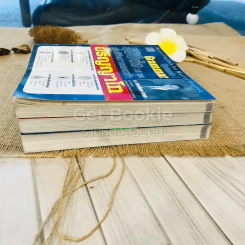 หนังสือภาษาอังกฤษสำหรับเตรียมสอบเข้าปริญญาโท Reading + Vocab + Grammar รูปที่ 3