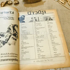 ชาวกรุง ปีที่ 28 ฉบับที่ 7 เม.ย.2522 รูปที่ 6