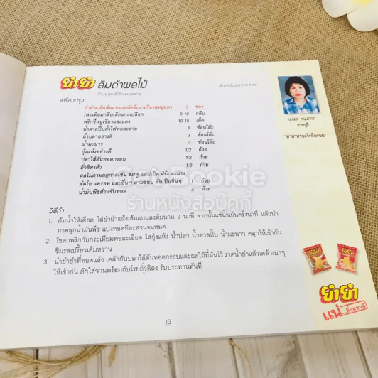 เมนูเด็ดยำยำไม่ซ้ำใคร รูปที่ 12