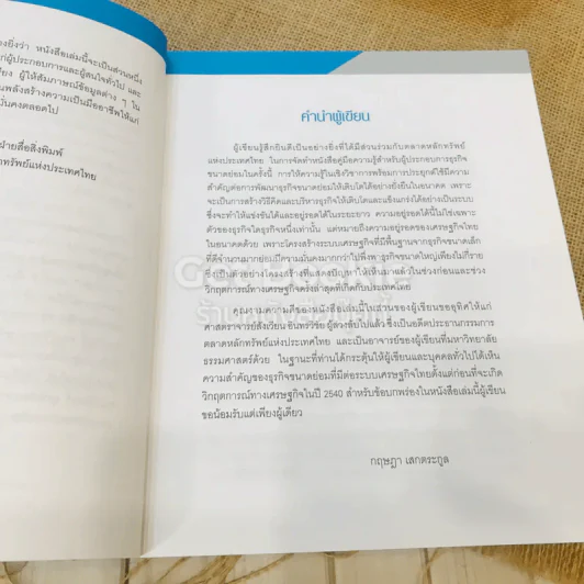 พิชิตธุรกิจอย่างมืออาชีพ รูปที่ 8