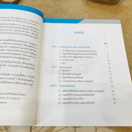พิชิตธุรกิจอย่างมืออาชีพ รูปที่ 14