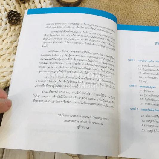 พิชิตธุรกิจอย่างมืออาชีพ รูปที่ 13