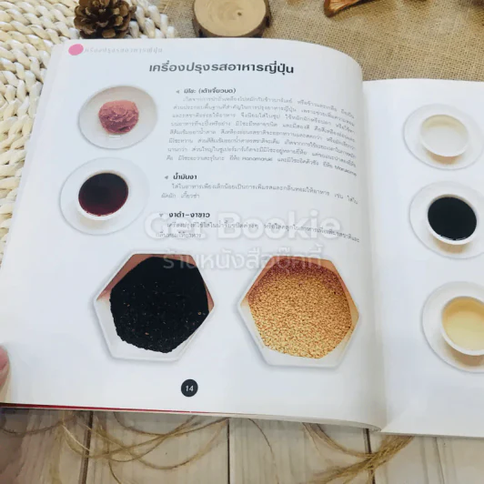 easy Japanese cooking รูปที่ 16