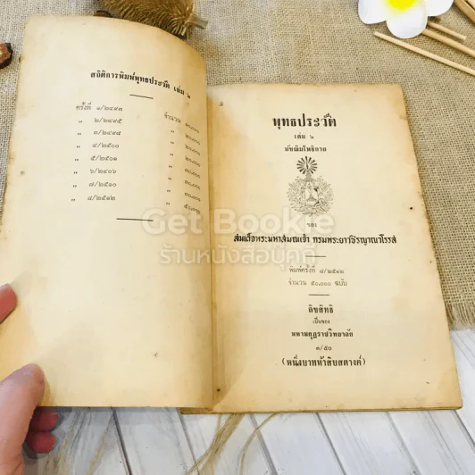 พุทธประวัติ เล่ม 1-3 รูปที่ 11